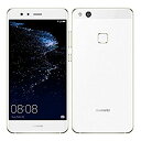 SIMフリー 未使用 Huawei P10 lite WAS-LX2J (HWU32) Pearl White【J:COM版 SIMフリー】【当社6ヶ月保証】 スマホ 中古 本体 送料無料【中古】 【 中古スマホとタブレット販売のイオシス 】