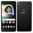 SIMフリー 未使用 Alcatel SHINE LITE 5080F-2HALJP7 SIMフリー プライム・ブラック【当社6ヶ月保証】 スマホ 中古 本体 送料無料【中古】 【 中古スマホとタブレット販売のイオシス 】