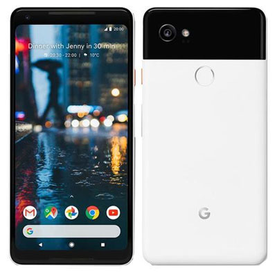 SIMフリー 未使用 Google Pixel2 XL G011C [Black and White 128GB 海外版 SIMフリー]【当社6ヶ月保証】 スマホ 中古 本体 送料無料【中古】 【 中古スマホとタブレット販売のイオシス 】