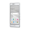 SIMフリー 未使用 FUJITSU ARROWS M04 PREMIUM White【UQmobile版 SIMフリー】【当社6ヶ月保証】 スマホ 中古 本体 送料無料【中古】 【 中古スマホとタブレット販売のイオシス 】