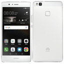 SIMフリー 未使用 Huawei P9 Lite VNS-L22 White【楽天版 SIMフリー】【当社6ヶ月保証】 スマホ 中古 本体 送料無料【中古】 【 中古スマホとタブレット販売のイオシス 】