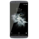 SIMフリー 未使用 ZTE AXON 7 A2017G クオーツグレ-【海外版 SIMフリー】【当社6ヶ月保証】 スマホ 中古 本体 送料無料【中古】 【 中古スマホとタブレット販売のイオシス 】