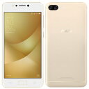 SIMフリー 未使用 ASUS Zenfone4 Max Dual-SIM ZC520KL-GD32S3 32GB Gold【国内版 SIMフリー】【当社6ヶ月保証】 スマホ 中古 本体 送料無料【中古】 【 中古スマホとタブレット販売のイオシス 】