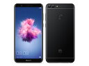 SIMフリー 未使用 HUAWEI nova lite 2 FIG-LA1 ブラック 【国内版 SIMフリー】【当社6ヶ月保証】 スマホ 中古 本体 送料無料【中古】 【 中古スマホとタブレット販売のイオシス 】