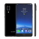 SIMフリー 未使用 SHARP AQUOS S2 FS8010 Black【海外版 SIMフリー】【当社6ヶ月保証】 スマホ 中古 本体 送料無料【中古】 【 中古スマホとタブレット販売のイオシス 】