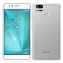 SIMフリー 未使用 ASUS ZenFone Zoom S ZE553KL SILVER 【64GB 国内版 SIMフリー】【当社6ヶ月保証】 スマホ 中古 本体 送料無料【中古】 【 中古スマホとタブレット販売のイオシス 】