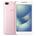 SIMフリー 未使用 ASUS Zenfone4 Max Pro Dual-SIM ZC554KL 32GB ローズピンク【国内版 SIMフリー】【当社6ヶ月保証】 スマホ 中古 本体 送料無料【中古】 【 中古スマホとタブレット販売のイオシス 】