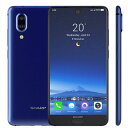 SIMフリー 未使用 Sharp AQUOS S2 FS8010 Blue【海外版 SIMフリー】【当社6ヶ月保証】 スマホ 中古 本体 送料無料【中古】 【 中古スマホとタブレット販売のイオシス 】