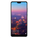 SIMフリー 未使用 Huawei P20 Pro Dual CLT-L29【Black 128GB 海外版 SIMフリー】【当社6ヶ月保証】 スマホ 中古 本体 送料無料【中古】 【 中古スマホとタブレット販売のイオシス 】