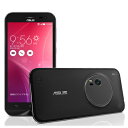 SIMフリー 未使用 ASUS Zenfone Zoom ZX551ML-1A051JP 128GB Black【国内版 SIMフリー】【当社6ヶ月保証】 スマホ 中古 本体 送料無料【中古】 【 中古スマホとタブレット販売のイオシス 】