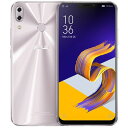 SIMフリー 未使用 ASUS Zenfone5 (2018) Dual-SIM ZE620KL 【Meteor Silver 64GB 海外版 SIMフリー】【当社6ヶ月保証】 スマホ 中古 本体 送料無料【中古】 【 中古スマホとタブレット販売のイオシス 】
