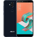 SIMフリー 未使用 ASUS Zenfone5Q (Lite) Dual-SIM ZC600KL【Midnight Black 64GB 国内版 SIMフリー】【当社6ヶ月保証】 スマホ 中古 本体 送料無料【中古】 【 中古スマホとタブレット販売のイオシス 】