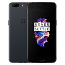 SIMフリー OnePlus 5 Dua...