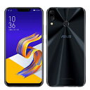 SIMフリー 未使用 ASUS Zenfone5 (2018) Dual-SIM ZE620KL シャイニーブラック 【国内版 SIMフリー】【当社6ヶ月保証】 スマホ 中古 本体 送料無料【中古】 【 中古スマホとタブレット販売のイオシス 】