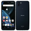 白ロム docomo 未使用 【SIMロック解除済】AQUOS R2 SH-03K Premium Black【当社6ヶ月保証】 スマホ 中古 本体 送料無料【中古】 【 中古スマホとタブレット販売のイオシス 】