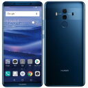 SIMフリー 未使用 Huawei Mate 10 Pro BLA-L29 Midnight Blue【楽天版SIMフリー】【当社6ヶ月保証】 スマホ 中古 本体 送料無料【中古】 【 中古スマホとタブレット販売のイオシス 】