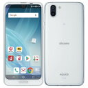 白ロム docomo 未使用 【SIMロック解除済】AQUOS R2 SH-03K Platinum White【当社6ヶ月保証】 スマホ 中古 本体 送料無料【中古】 【 中古スマホとタブレット販売のイオシス 】