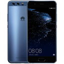 SIMフリー 未使用 Huawei P10 VTR-L29 64GB Dazzling Blue【楽天版SIMフリー】【当社6ヶ月保証】 スマホ 中古 本体 送料無料【中古】 【 中古スマホとタブレット販売のイオシス 】
