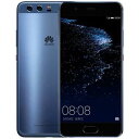 SIMフリー 未使用 Huawei P10 VTR-L29 64GB Dazzling Blue【楽天版SIMフリー】【当社6ヶ月保証】 スマホ 中古 本体 送料無料【中古】 【 中古スマホとタブレット販売のイオシス 】