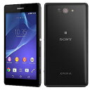 SIMフリー 未使用 Sony Xperia Z2a (D6563) LTE【Black16GB海外版 SIMフリー】【当社6ヶ月保証】 スマホ 中古 本体 送料無料【中古】 【 中古スマホとタブレット販売のイオシス 】
