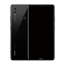 SIMフリー 未使用 Huawei Honor Note 10【Midnight Black 6GB 128GB 中国版 SIMフリー】【当社6ヶ月保証】 スマホ 中古 本体 送料無料【中古】 【 中古スマホとタブレット販売のイオシス 】