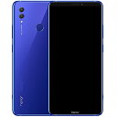 SIMフリー 未使用 Huawei Honor Note 10【Phantom Blue 6GB 128GB 中国版 SIMフリー】【当社6ヶ月保証】 スマホ 中古 本体 送料無料【中古】 【 中古スマホとタブレット販売のイオシス 】