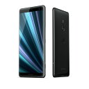 SIMフリー 未使用 Sony Xperia XZ3 Dua...