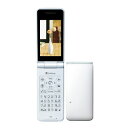 白ロム SoftBank 未使用 COLOR LIFE 3 103P ホワイト【当社6ヶ月保証】 ガラケー 中古 本体 携帯電話 送料無料【中古】 【 パソコン&白ロムのイオシス 】