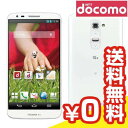白ロム docomo G2 L-01F ルナホワイ