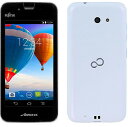 SIMフリー 未使用 FUJITSU ARROWS M01 【White】【当社6ヶ月保証】 スマホ 中古 本体 送料無料【中古】 【 中古スマホとタブレット販売のイオシス 】