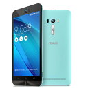 SIMフリー 未使用 ASUS ZenFone Selfie (ZD551KL) アクアブルー 【国内版 SIMフリー】【当社6ヶ月保証】 スマホ 中古 本体 送料無料【中古】 【 中古スマホとタブレット販売のイオシス 】