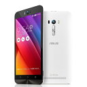SIMフリー 未使用 ASUS ZenFone Selfie (ZD551KL) ホワイト【国内版 SIMフリー】【当社6ヶ月保証】 スマホ 中古 本体 送料無料【中古】 【 中古スマホとタブレット販売のイオシス 】