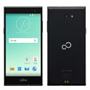 SIMフリー 未使用 FUJITSU ARROWS M02 【Black】【当社6ヶ月保証】 スマホ 中古 本体 送料無料【中古】 【 中古スマホとタブレット販売のイオシス 】