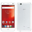 SIMフリー 未使用 ZTE Blade S g03 プラチナシルバー 【国内版 SIMフリー】【当社6ヶ月保証】 スマホ 中古 本体 送料無料【中古】 【 中古スマホとタブレット販売のイオシス 】