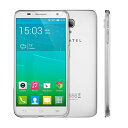 SIMフリー 未使用 ALCATEL ONETOUCH IDOL 2 S 6050F PURE WHITE 【SIMフリー】【当社6ヶ月保証】 スマホ 中古 本体 送料無料【中古】 【 中古スマホとタブレット販売のイオシス 】