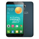 SIMフリー 未使用 ALCATEL ONETOUCH IDOL 2 S 6050F SLATE 【SIMフリー】【当社6ヶ月保証】 スマホ 中古 本体 送料無料【中古】 【 中古スマホとタブレット販売のイオシス 】
