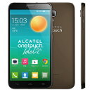 SIMフリー 未使用 ALCATEL ONETOUCH IDOL 2 S 6050F CHOCOLATE 【SIMフリー】【当社6ヶ月保証】 スマホ 中古 本体 送料無料【中古】 【 中古スマホとタブレット販売のイオシス 】
