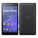 白ロム au Xperia ZL2 SOL25 ブ