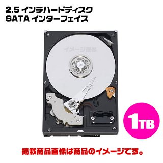 MK1059GSM BULK(東芝2.5インチSATA-HDD・1TB・12.5mm厚・5400rpm・8MB)