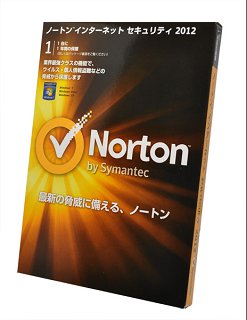 ノートン インターネットセキュリティ2012 OEM(総合セキュリティ対策・1年間1台のパソコンに使えます。)