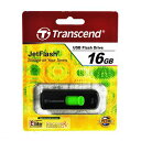 USB TS16GJF500(Transcend・JetFlash500・16GB USBメモリ・キャップレスデザイン・永久保証)
