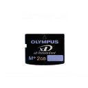 OLYMPUS M-XD2GMP bulk(xDピクチャーカード・2GB・TypeM+シリーズの高速メモリ！バルク)【P27Mar15】
