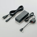 TOSHIBA製ノートパソコン対応15V【ACアダプタACDC-TB1590BSW1】90W・エレコム・スイッチ付