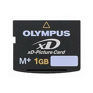 OLYMPUS xDピクチャーカード1GB【M-XD1GMP】ミニケース付・バルク品...:pc-goodmedia:10025547