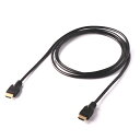 HDMIケーブル2m【HDMI-AK2m】Ver1.4・金メ...