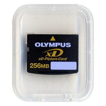 OLYMPUS XD 256MB bulk(XDピクチャーカード・新品バルク)