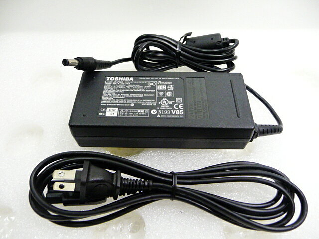 ★純正TOSHIBA PA3516U-1ACAノート用PA-1900-03 ACアダプター19V-4.74A至急発送！ SatelliteT40/T41/T42/T43に可