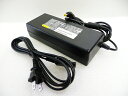 優良中古純正品・富士通FPCAC39 FMV-AC316 AC318/503 NH90H/T X8200/19V互換対応ACアダプタ★