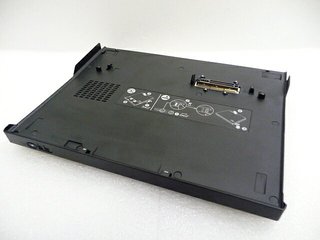 純正★IBM ThinKPad X4ウルトラベース X40/X41〜用CD/DVD-ROM搭載ドライブ★Ultra_BaseX4中古優良品