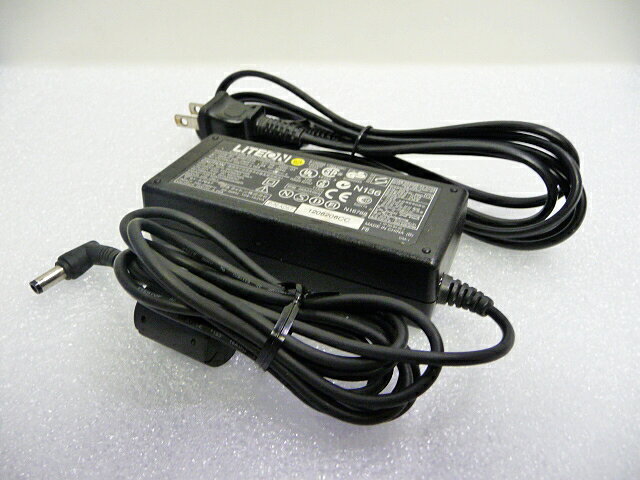 互換用・特価・SHARP EA-RJ1V Mebius用/ACアダプタ19V-3.16A中古優良品！互換用・特価・SHARP EA-RJ1V Mebius19V優良ACアダプタ